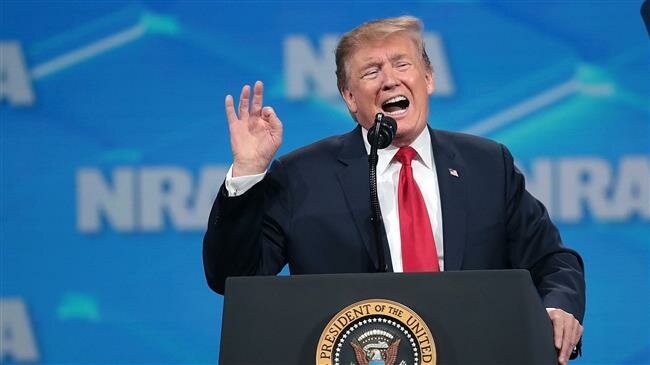 Senior lawmaker slams UK plans for hosting Trump on state visit