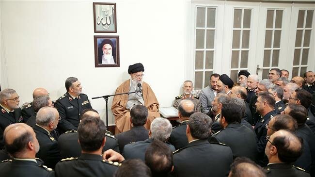 Security requisite for economic prosperity: Ayatollah Khamenei