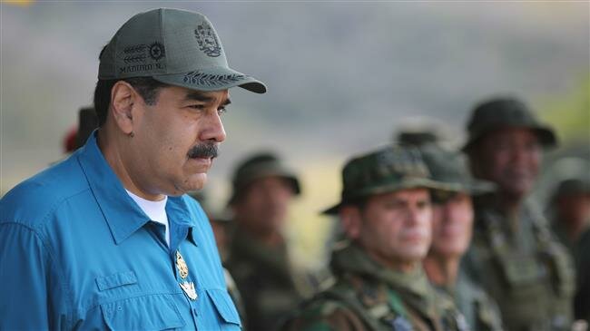 Venezuelan govt. confronting small group of coup-seeking ‘military traitors’: Minister