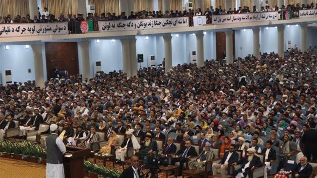 Traditional grand assembly kicks off in Kabul
