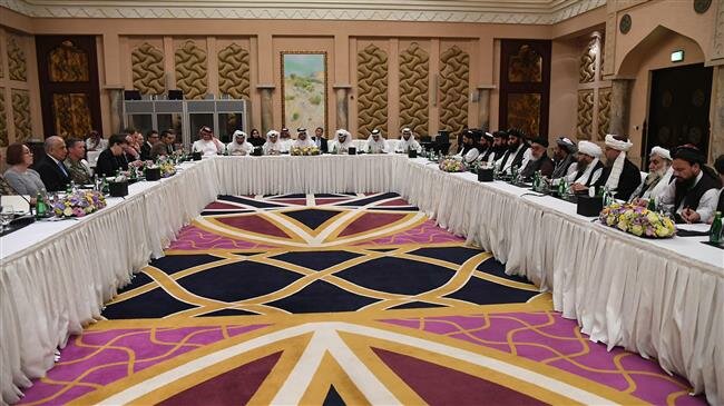 Taliban: US should stop violence instead of asking militants to lay down arms