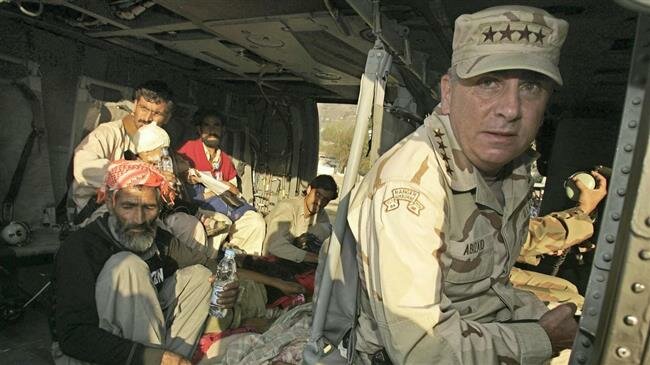 Retired senior military general arrives in Riyadh as new US ambassador to Saudi Arabia