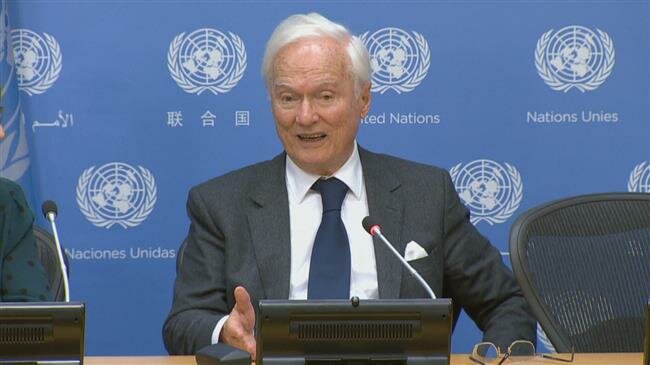 US sanctions against Iran, Cuba, Venezuela breach human rights: UN expert