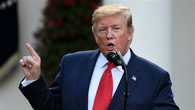 Trump avoided paying taxes for 8 years: New York Times