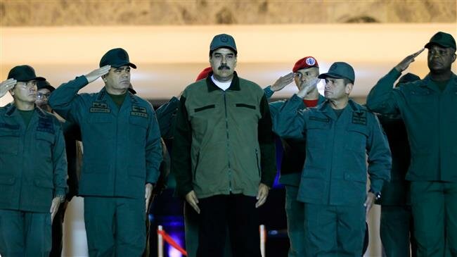 Maduro lashes out at US’s Pence for encouraging defections