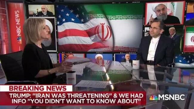 Iran rejects Trump’s call for talks after reneging on deal
