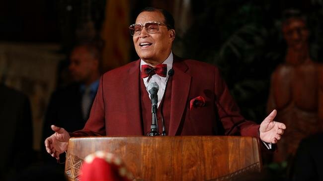 Louis Farrakhan denies he’s anti-Semitic, blames ‘Satanic Jews’ for social ills