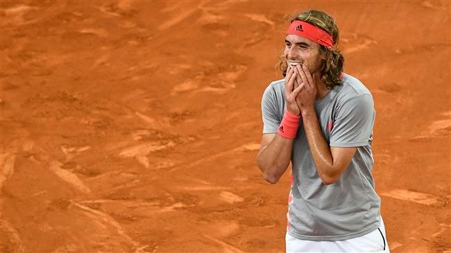 Madrid Open: Tsitsipas upsets Nadal, reaches final