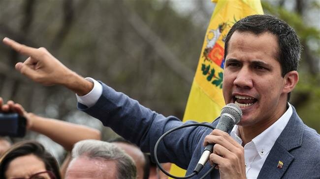 Guaido calls for ‘direct relationship’ with US military to remove Maduro