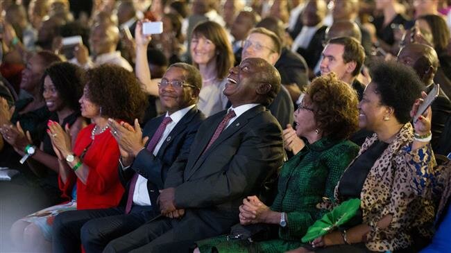 ANC sweeps to power with outright majority