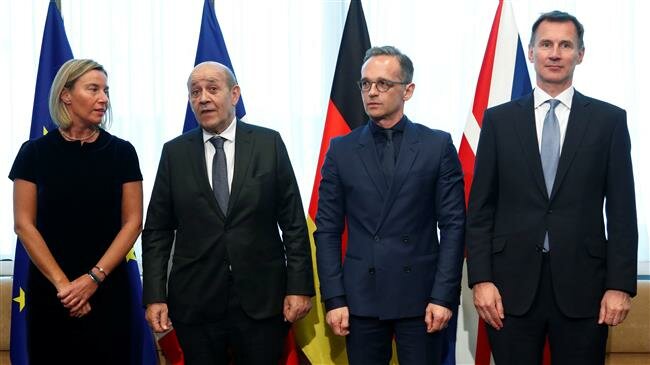 EU resists US pressure to ditch Iran nuclear deal