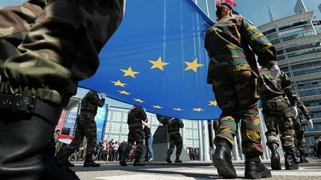 Tensions rise between Brussels, Washington over EU army