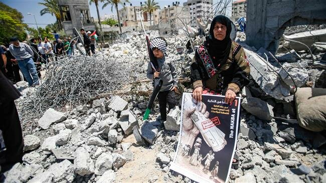 Palestinians set to mark Nakba Day with mass rallies against Israel, US