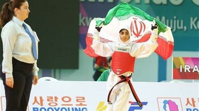 World Taekwondo Games: Iran’s Momenzadeh in Final 