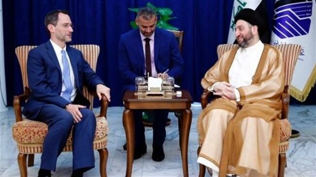 Iraq can mediate between Iran, US: Official