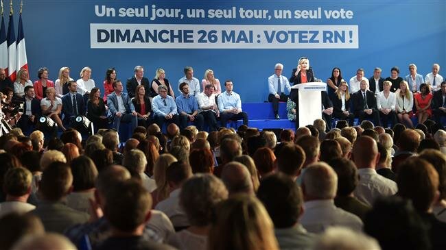 Far-right parties make considerable gains in EU elections