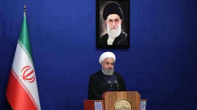 Iran’s steadfastness caused US to back off: Rohani