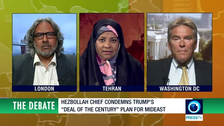 U.S.-Iran Tensions