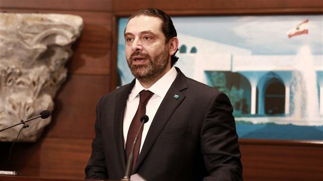 Lebanese govt., people against Trump’s ‘deal of century,’ Hariri says