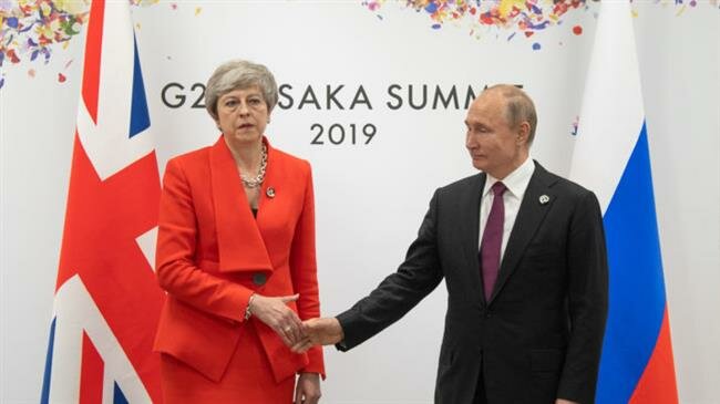 May loses opportunity to reset Russia-UK relations