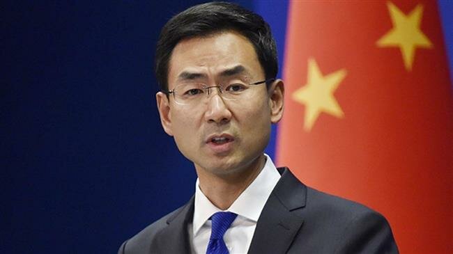 China: US pressure root cause of Iran nuclear reaction