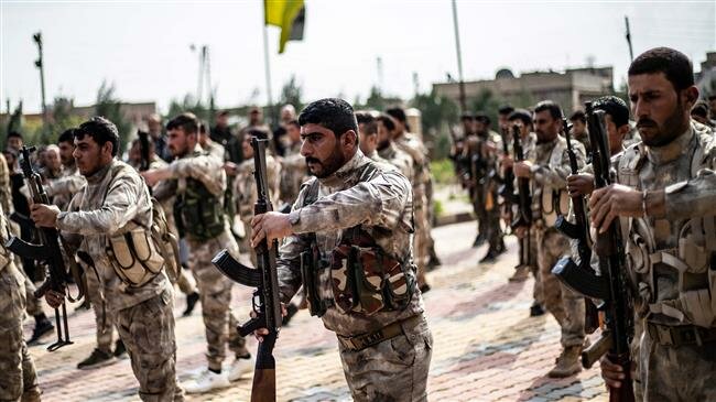 Turkey slams UN over signing deal with US-backed SDF militants in Syria
