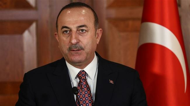 Turkey FM accuses Washington Post of terror propaganda over PKK article