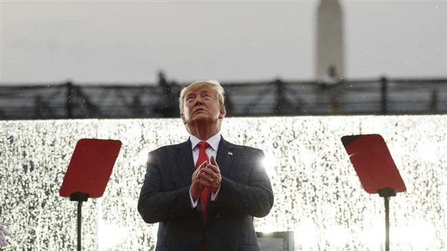 Trump’s militaristic taunts sully US Independence Day
