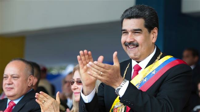 Venezuela’s Maduro reiterates call for dialogue with opposition