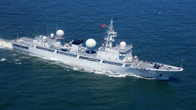 Australia says Chinese warship ‘collect information’ on US-Ausralia drills