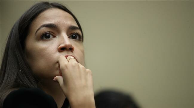Veteran US police officer suggests Ocasio-Cortez should be shot