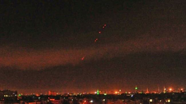 Israeli airstrike kills, injures several civilians in southwestern Syria: Report
