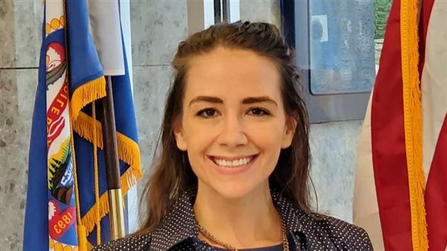 Pro-Trump candidate charged with theft seeks to unseat Muslim MP Ilhan Omar