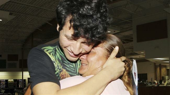 US-born teen sues govt. after being caged by ICE for 23 days