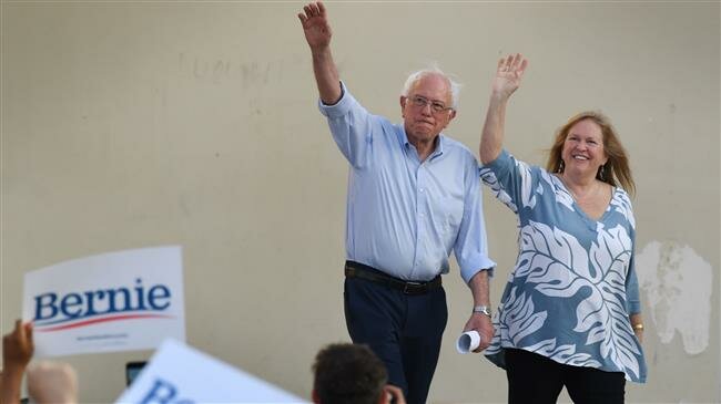Sanders censures US ‘100% pro-Israel or 100% pro-Saudi’ policies
