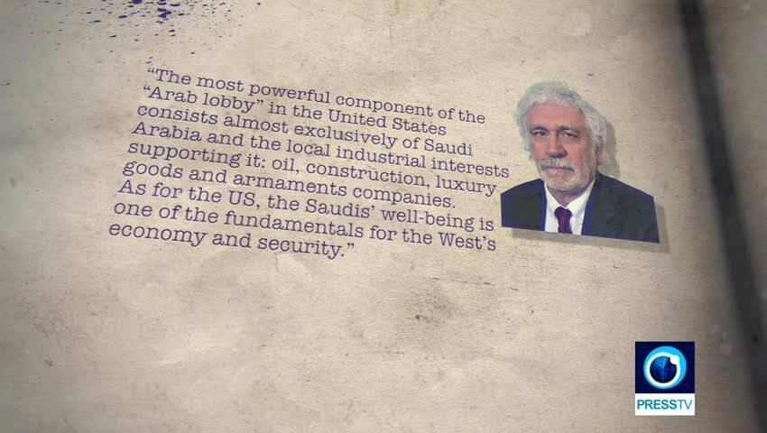 The Saudi Terror Machine