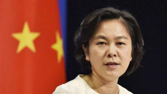 China blames escalation of Mideast tensions on US pressure policy