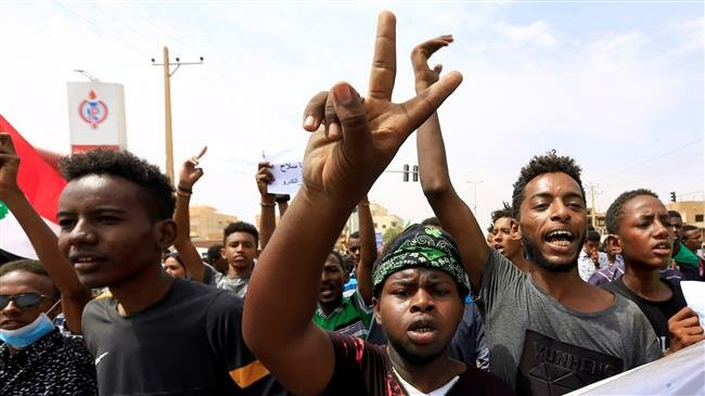 Sudan protesters demand justice for slain youths in El-Obeid