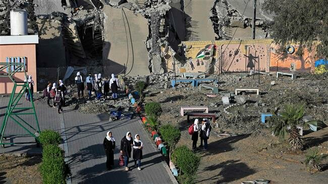 Israeli blockade threatens Gazan students’ future