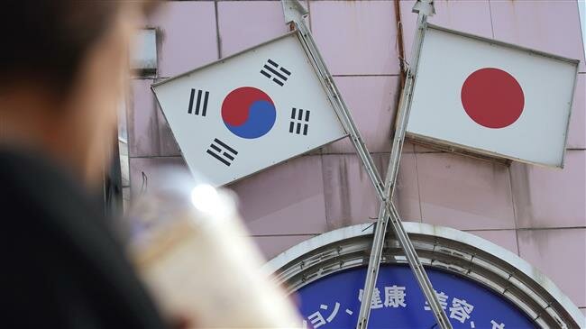Japan’s trade dispute with South Korea