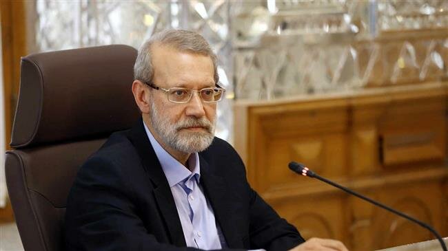 US ban on Zarif sign of US hypocrisy: Iran Parliament Speaker