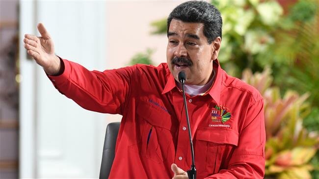 Venezuelan President decries Trump’s economic blockade threat