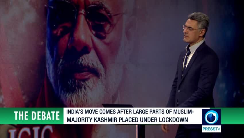Deepening Kashmir Crisis