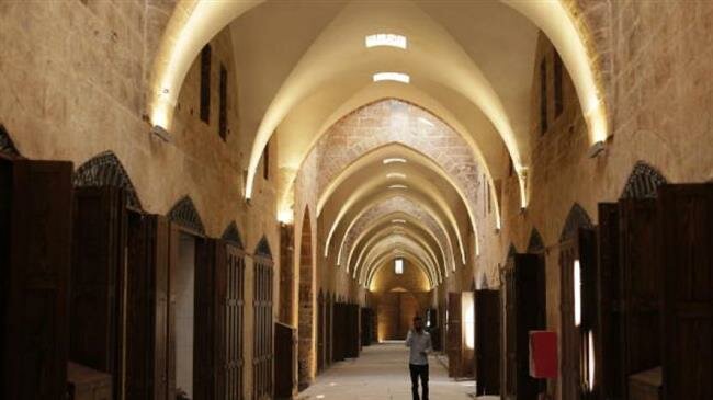 Syria: Restored centuries-old market to reopen in Aleppo