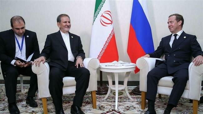 US seeks insecurity in Persian Gulf, Strait of Hormuz: Iran VP