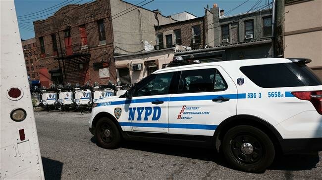 New York City police officer kills himself, 9th suicide this year