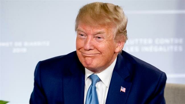 Trump claims he wants ‘a good, strong Iran, not regime change’