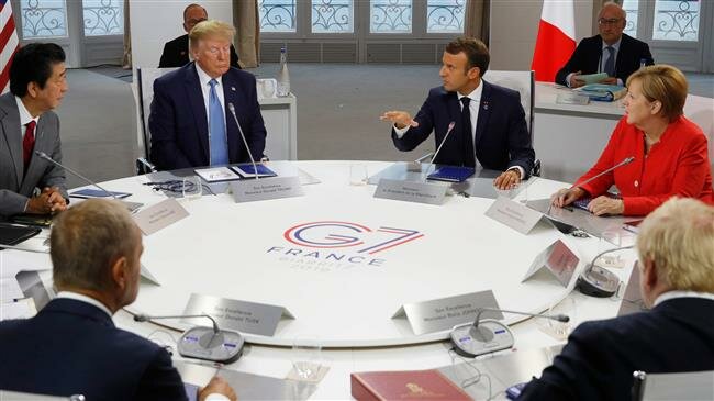 G7 disagrees Russia’s return, Trump pushes for invitation