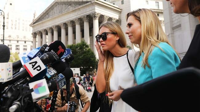 Jeffrey Epstein accusers testify weeks after his suicide