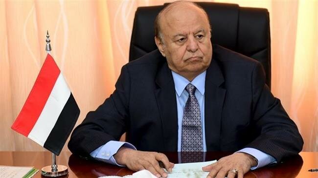 Former Yemeni president Hadi has to negotiate with Ansarullah: Analyst Former Yemeni president Hadi has to negotiate with Ansarullah: Analyst